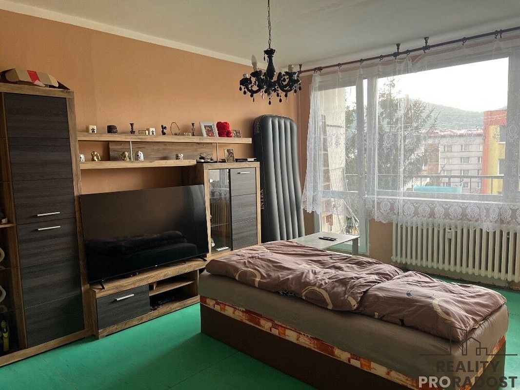 Prodej byt 2+1 - Husova, Ústí nad Labem - Krásné Březno, 62 m² - 5