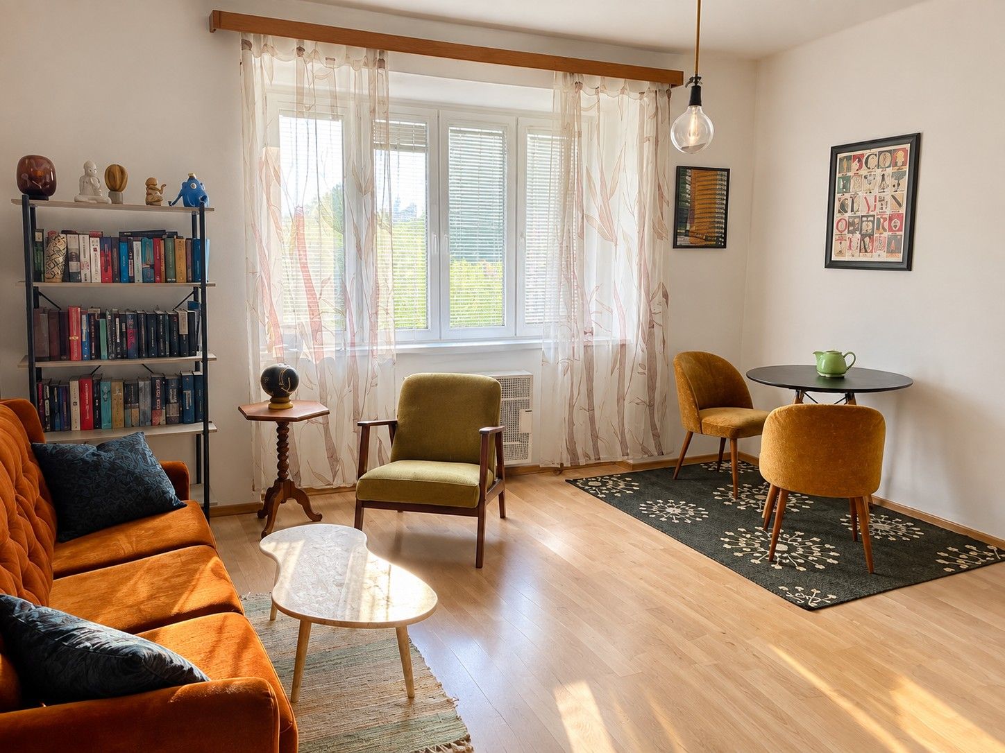 Byt 2+kk · 46 m² · Novákových, Praha - Libeň - 3