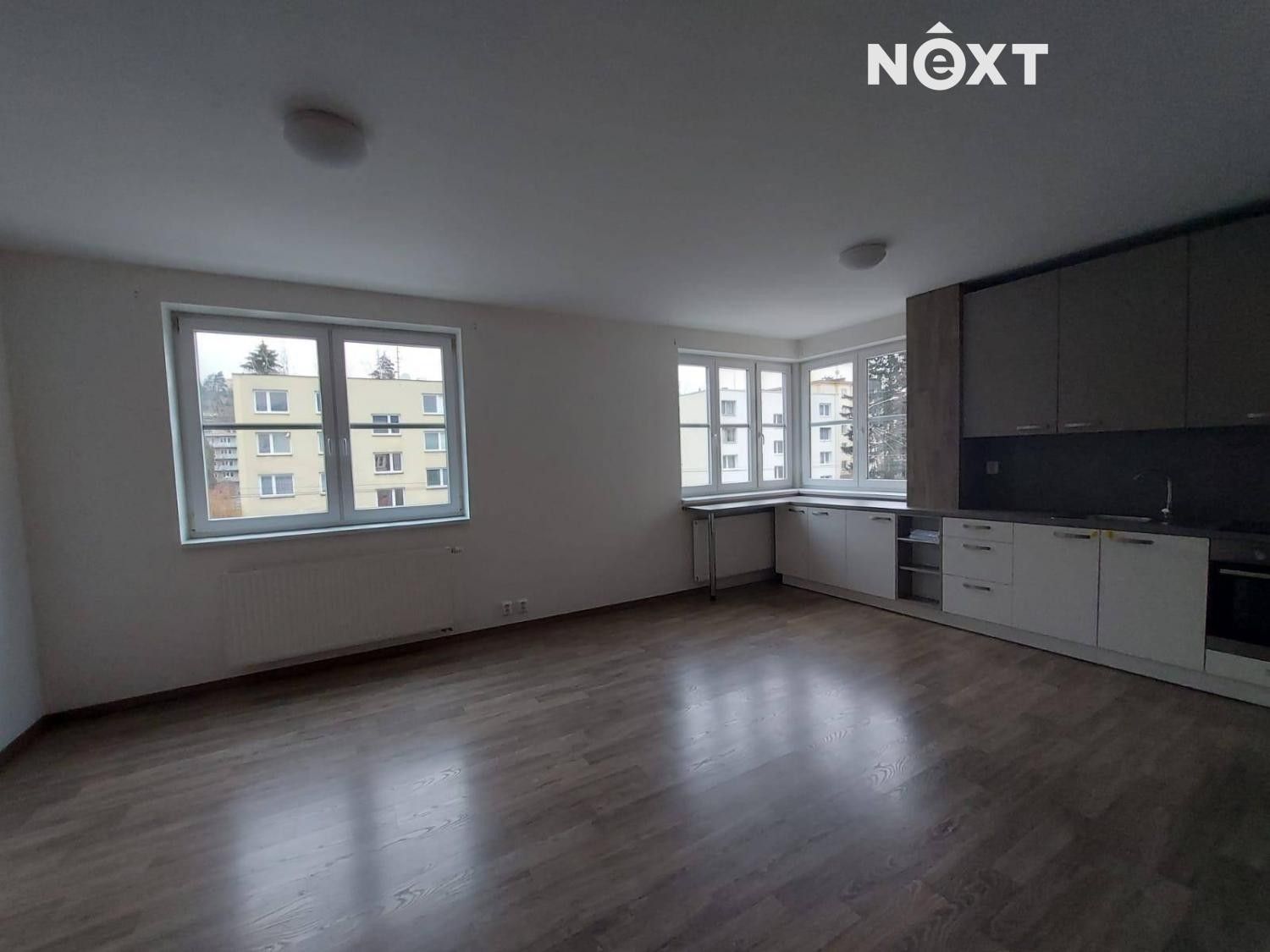 4+kk, Kúty 4345, Zlín, 90 m² - 2