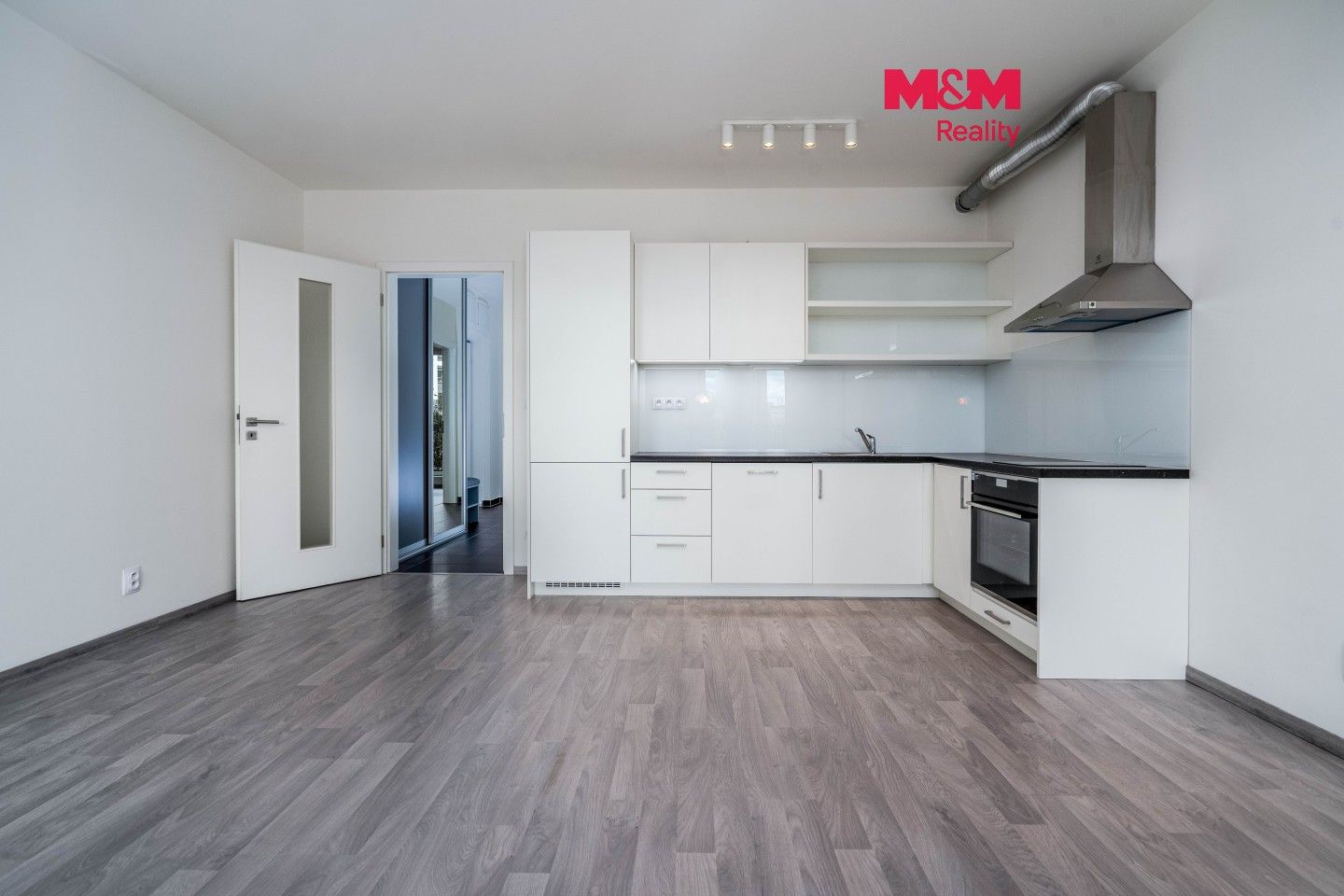 Byt 2+kk, 53 m²