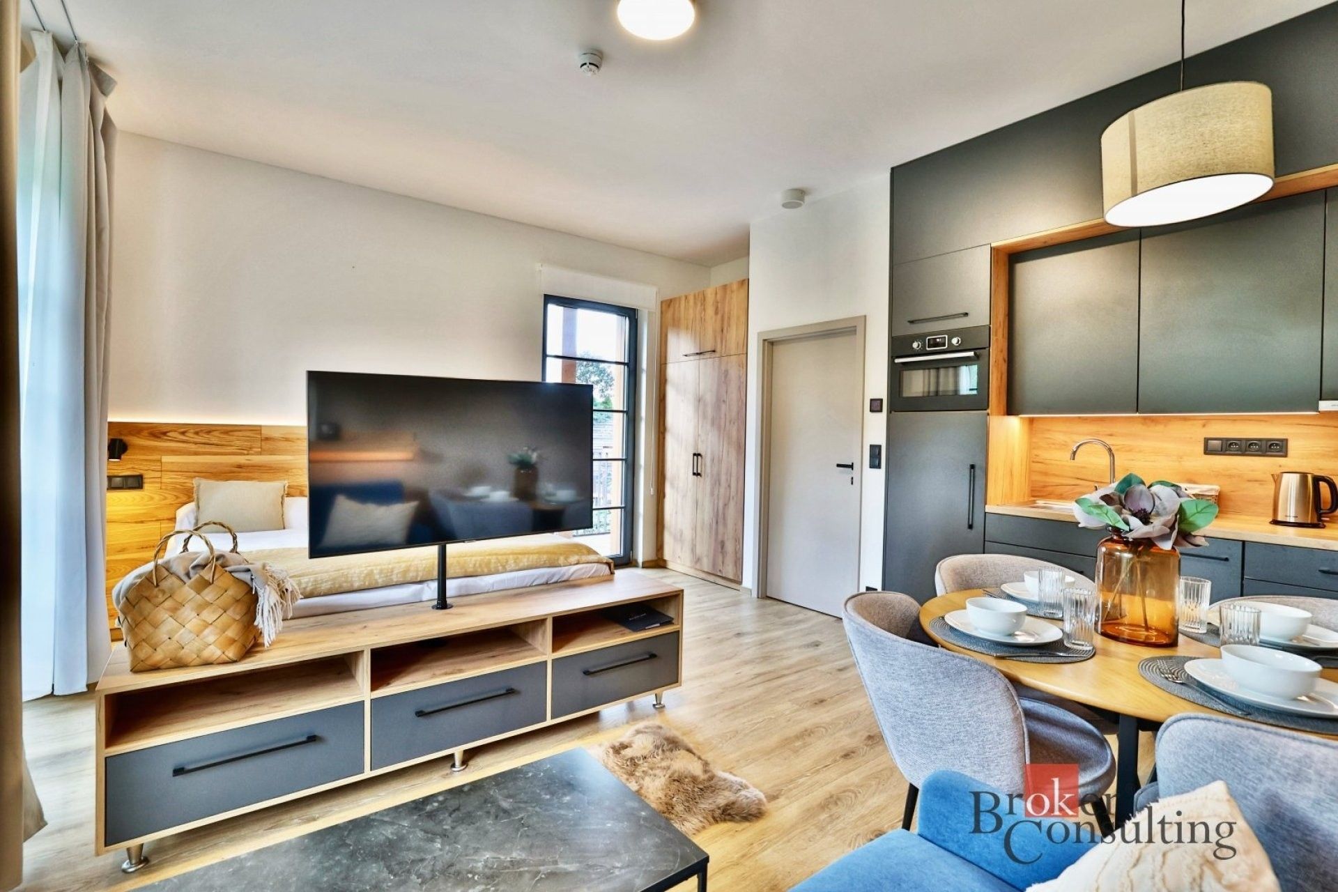 Byt 1+kk · 61 m² · Černý Důl - 3