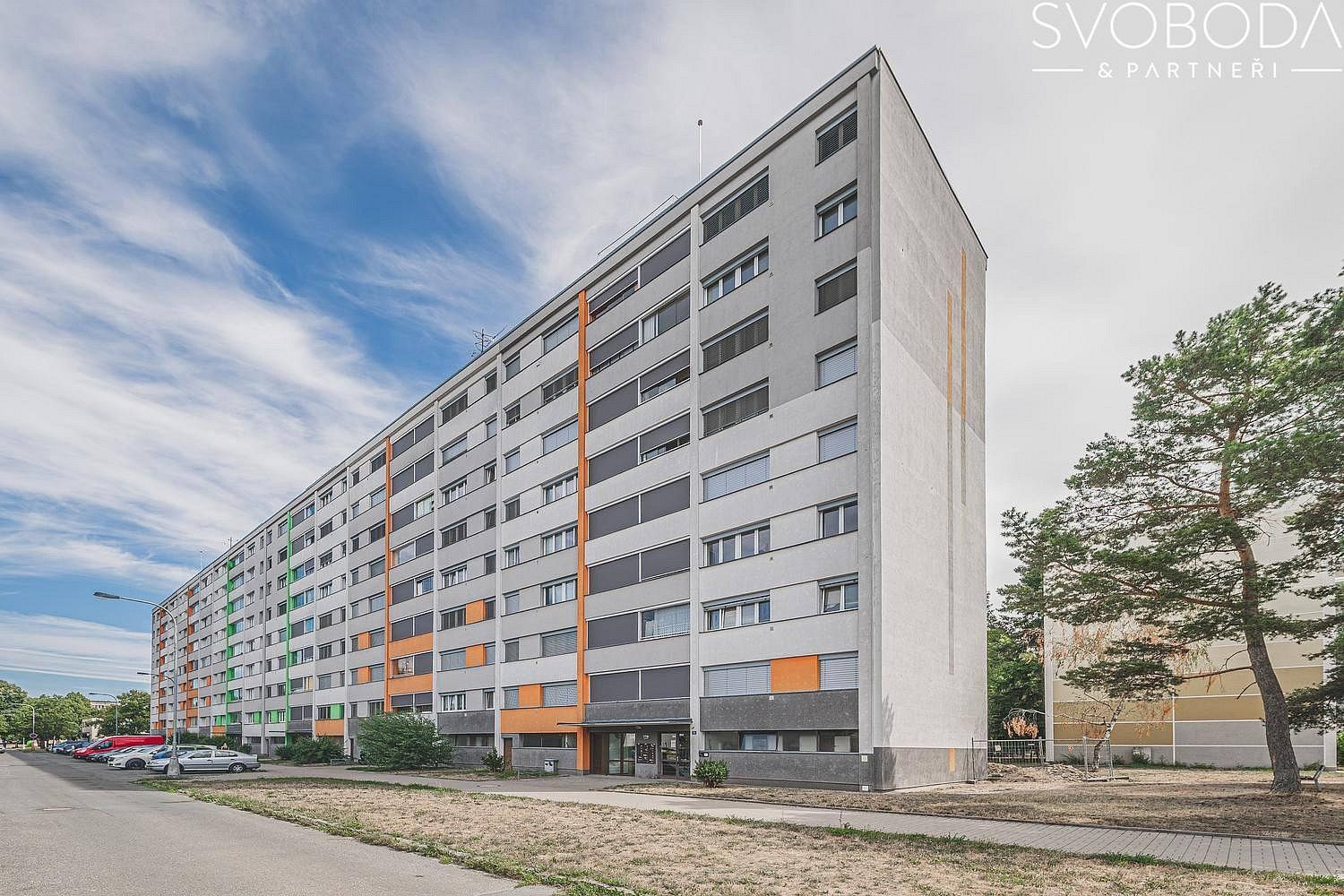 Byt 1+kk, 27 m²