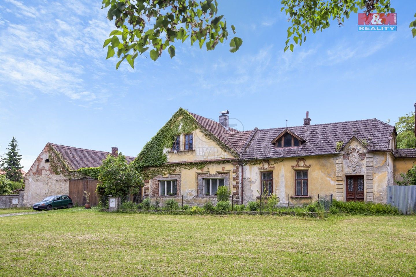 Prodej rodinný dům - Hrušová, 150 m²