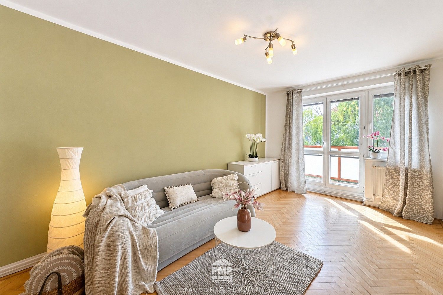 2+1, Velké Opatovice, okres Blansko, Jihomoravský kraj, 55 m² - 1