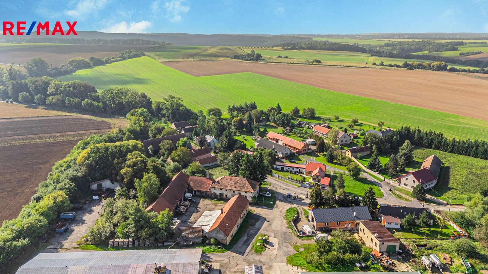 Prodej zemědělská usedlost - Močedník, Vitice, 244 m²