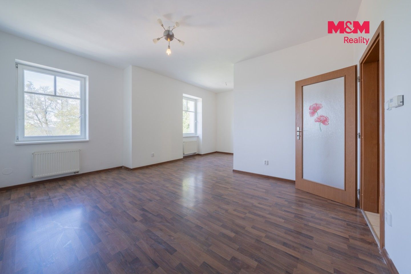 Byt 2+kk · 56 m² · Zeyerova, Mariánské Lázně - 3