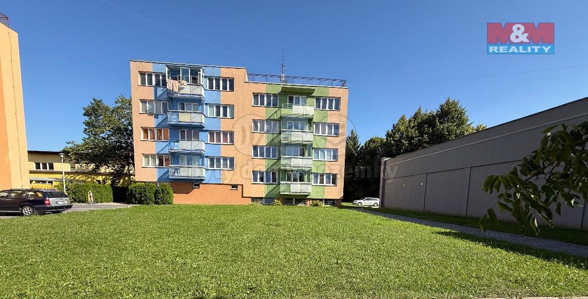6+kk a více, Albrechtická, Krnov, 160 m²