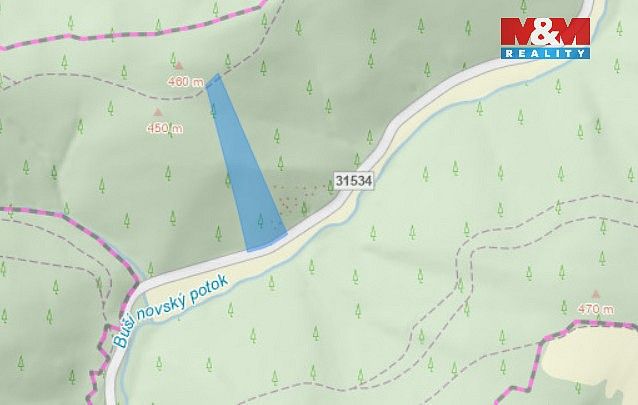 Lesy, Nemile, okres Šumperk - 2
