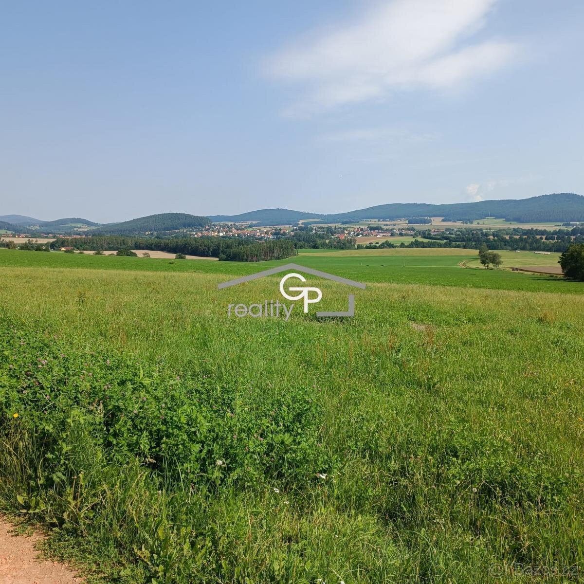 Prodej pozemek pro bydlení - Křemže, 382 03