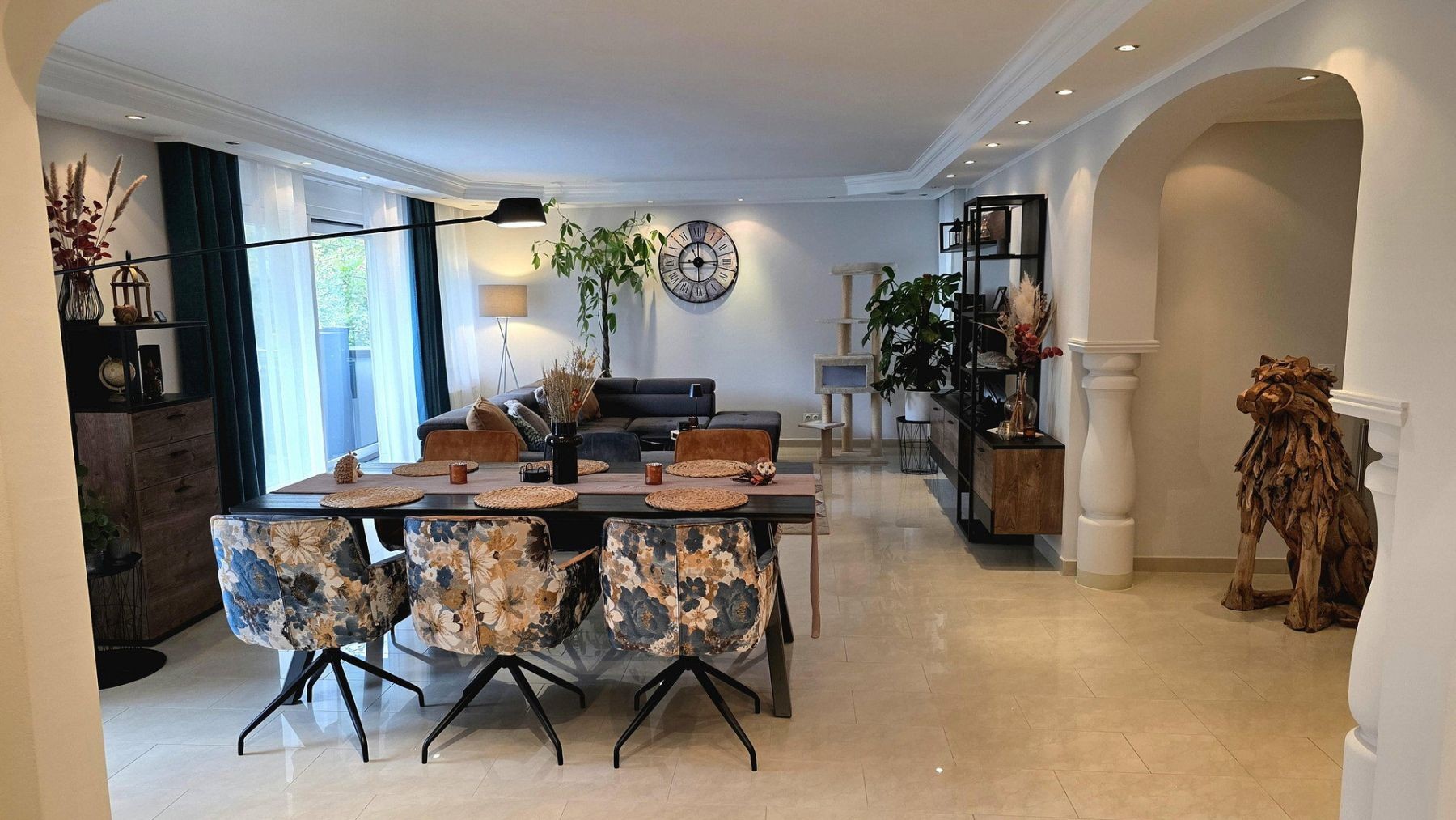 Prodej byt 4+kk - Deichstraße 91 Gelsenkirchen Gelsenkirchen Nordrhein-Westfalen 45889, 186 m² - 5