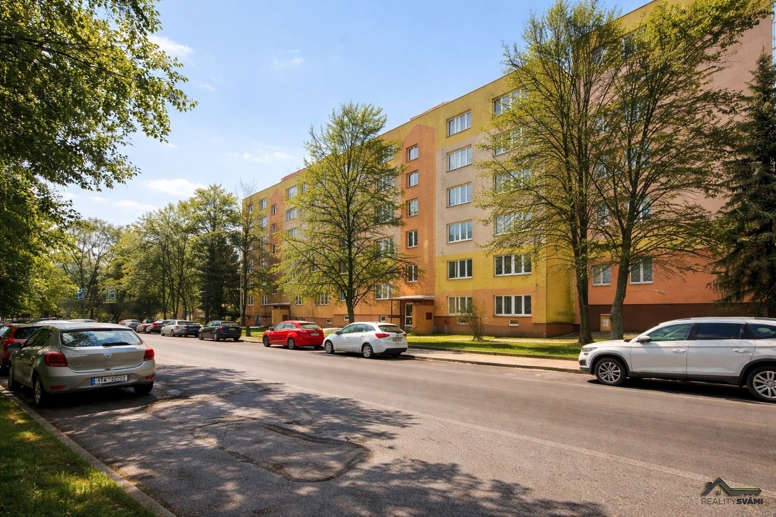 2+1, Francouzská, Kopřivnice, 43 m²