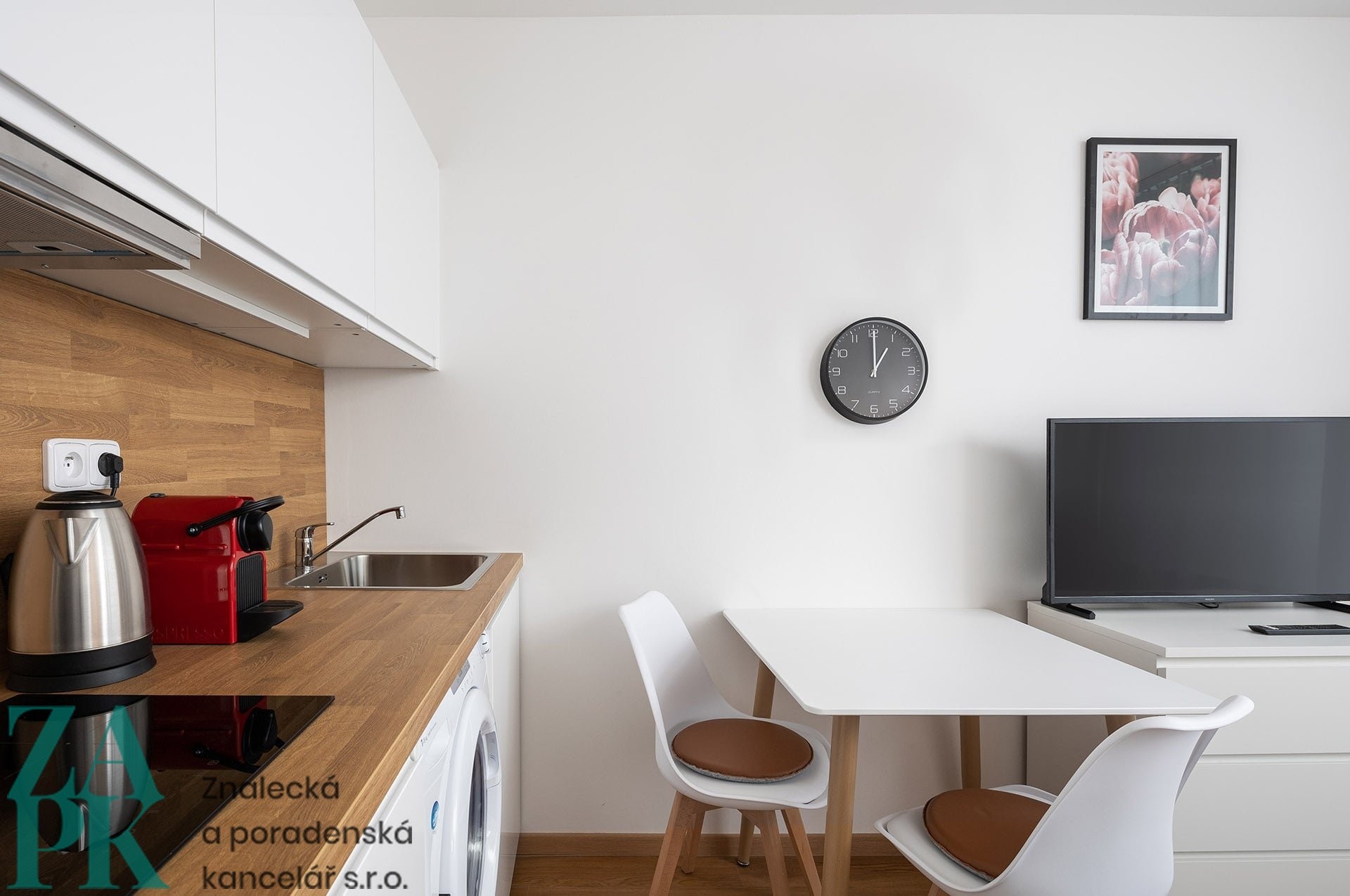 1+kk, Ústí nad Labem, 22 m² - 2