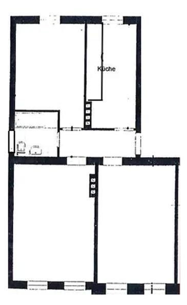 3+1, Schleusenstraße 24, , Braniborsko, 76 m² - 2
