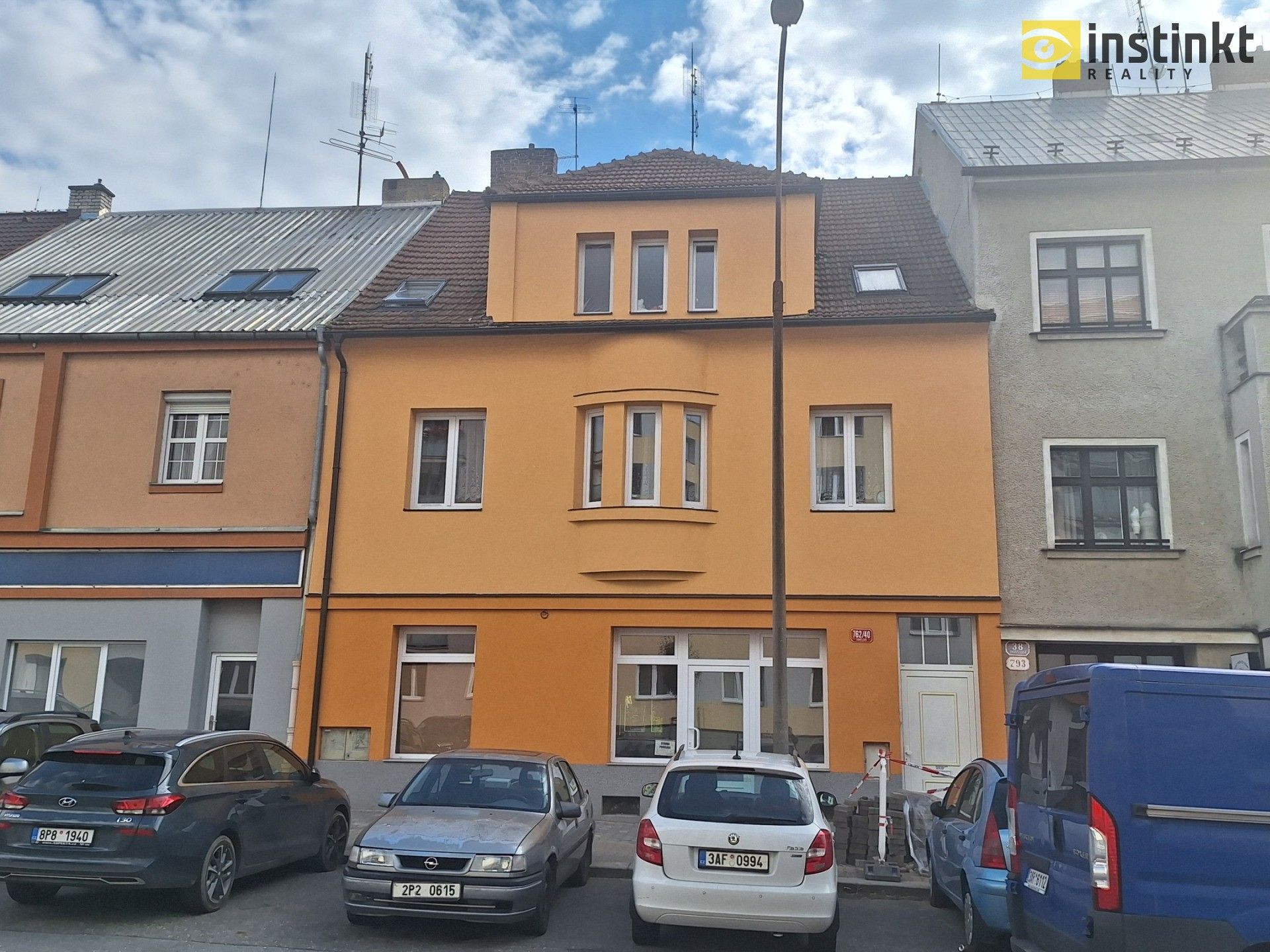 Obchodní prostory, Zábělská, Plzeň, 115 m²