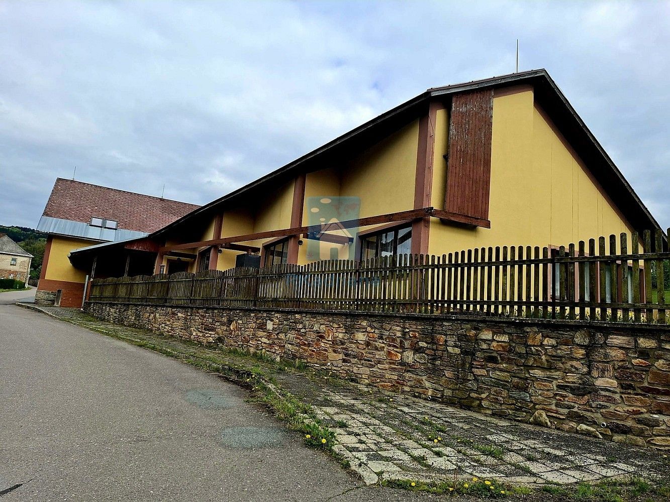 Prodej ubytovací zařízení - Čenkovice, okres Ústí nad Orlicí, Pardubický kraj, 1 860 m² - 5