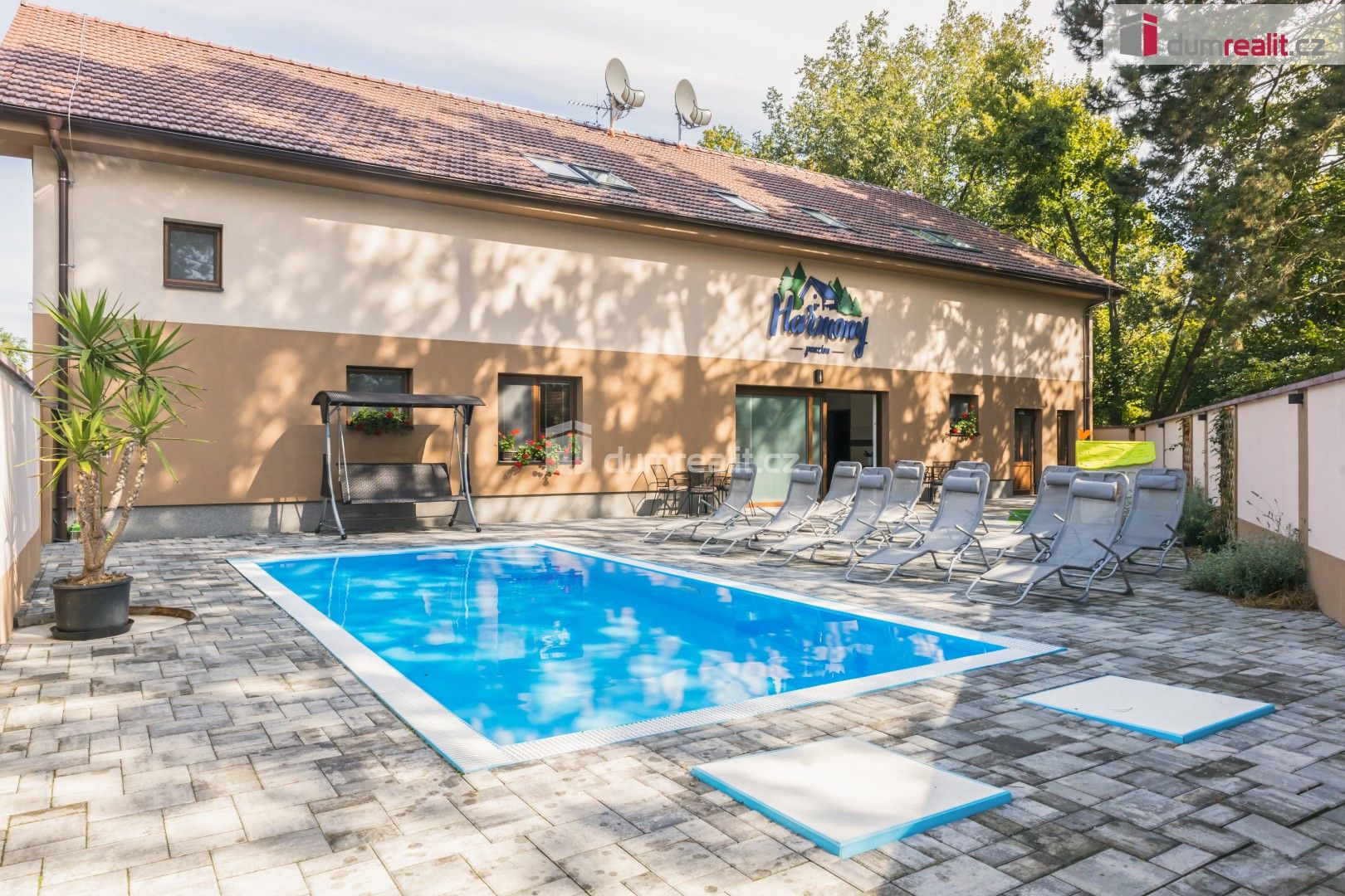 Ubytovací zařízení, Břeclavská, Lednice, 300 m²