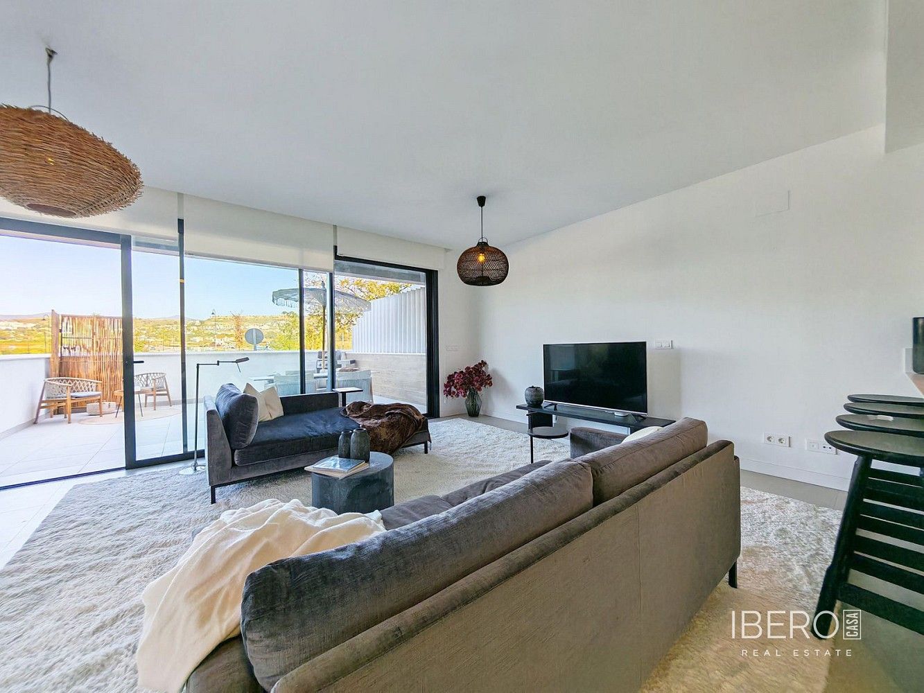 Rodinné domy, Estepona, Španělsko, 123 m² - 1