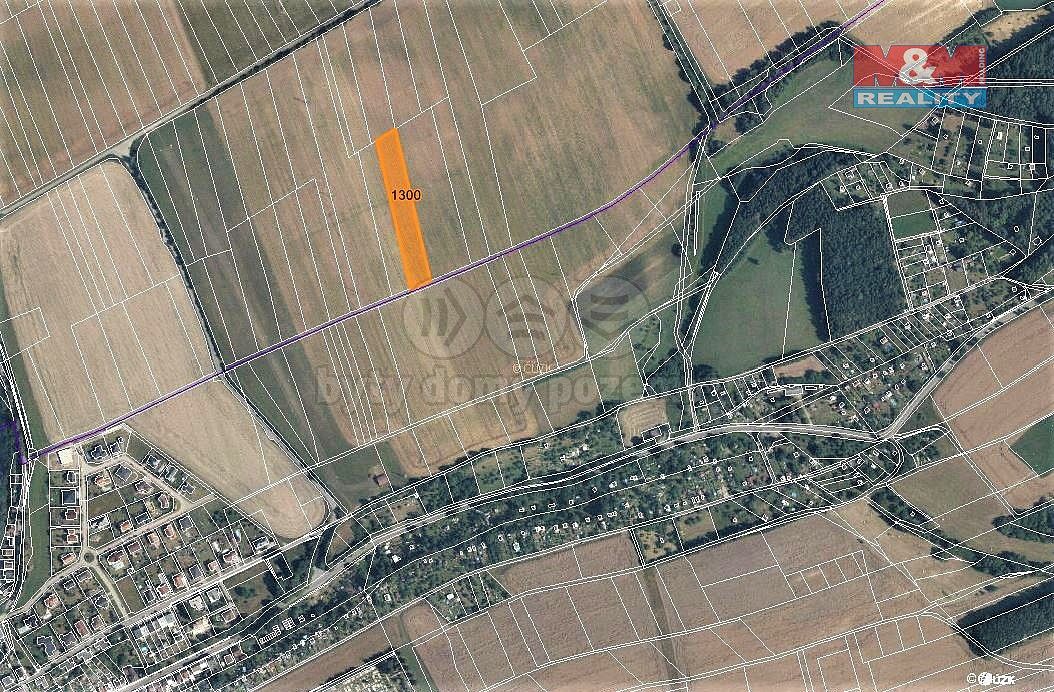 Zemědělský pozemek, 2 812 m²