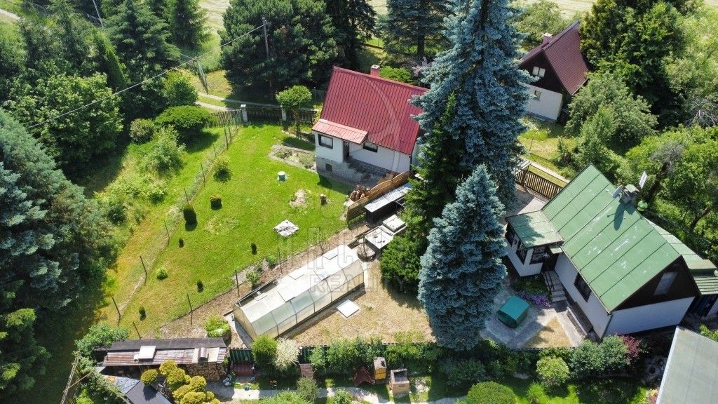 Prodej chata - Lhotka, Křečovice, 80 m²