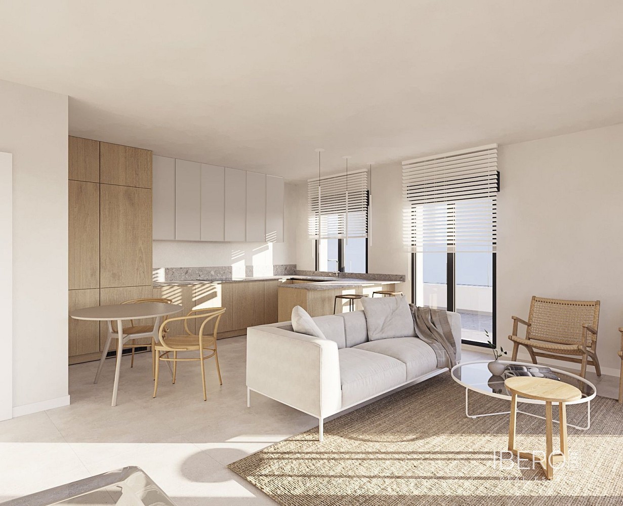 Byt 3+kk · 112 m² · Casares, Španělsko - 4
