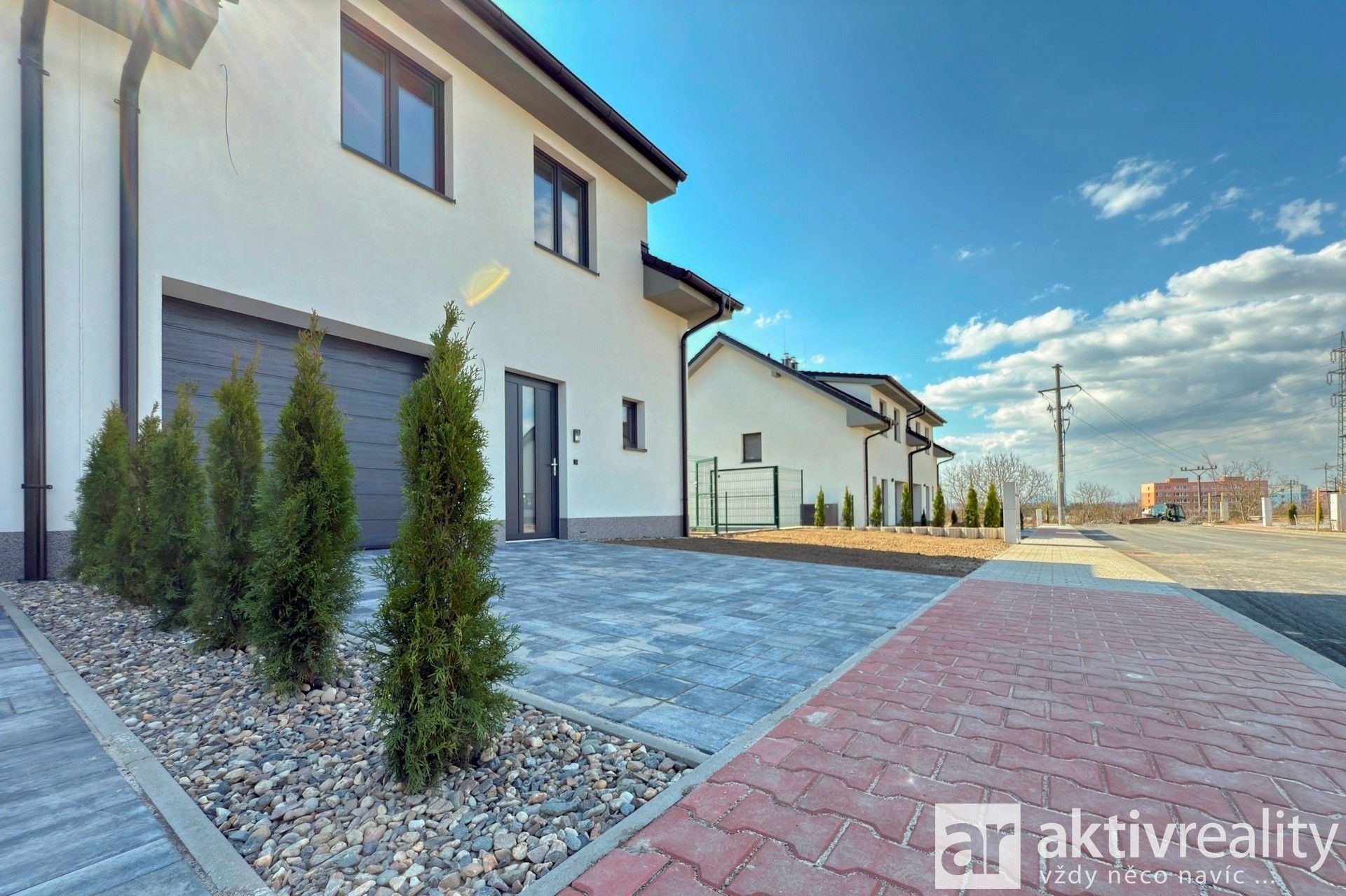 Rodinné domy, Vinohradská, Mělník, 127 m² - 2