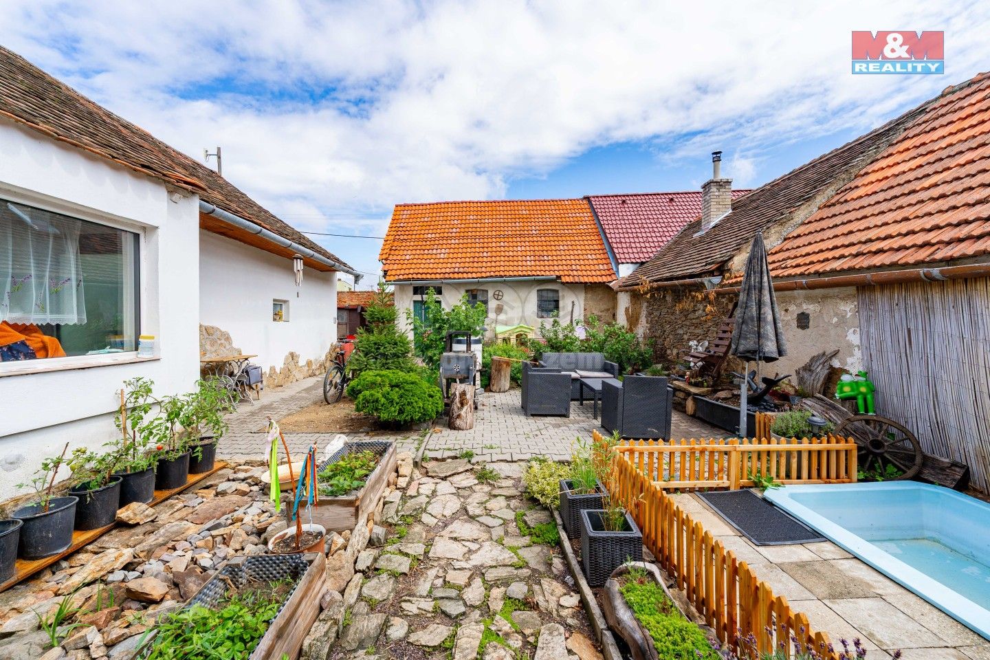 Prodej rodinný dům - Vranín, Moravské Budějovice, 181 m²