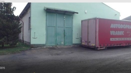 Pronájem sklad - Česká Třebová, 560 02