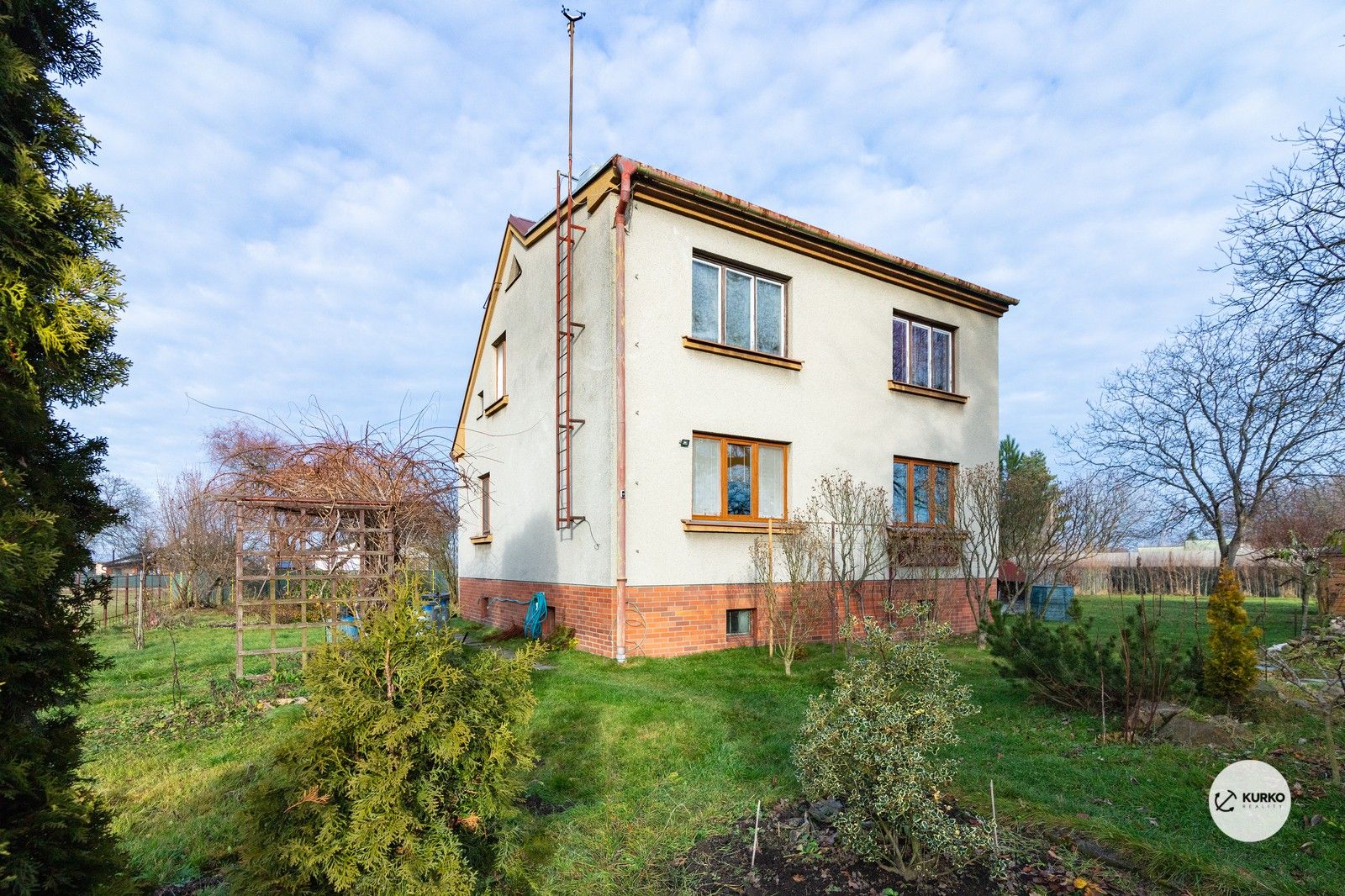 Rodinné domy, Horní Domaslavice, 156 m²