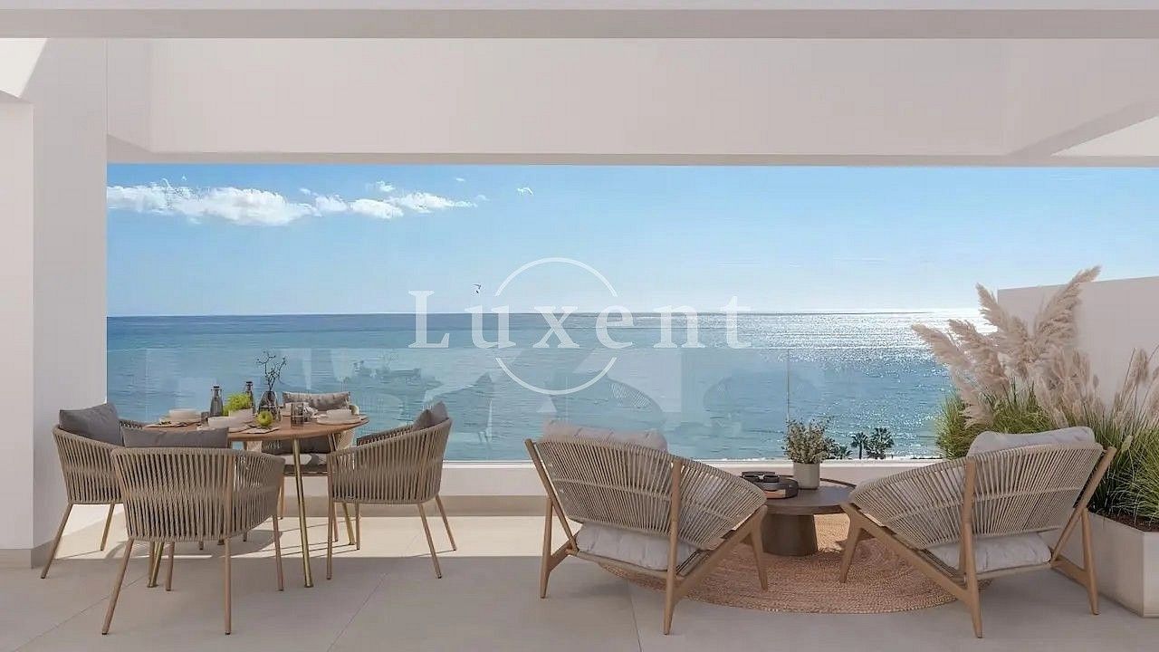 4+kk, Malaga, Španělsko, 91 m² - 1