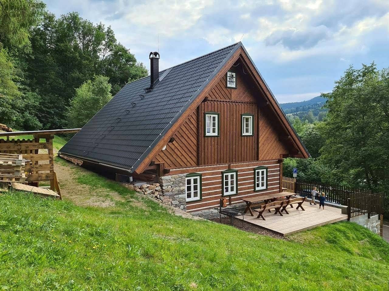 Chaty, Horní Maršov, Královéhradecký kraj
