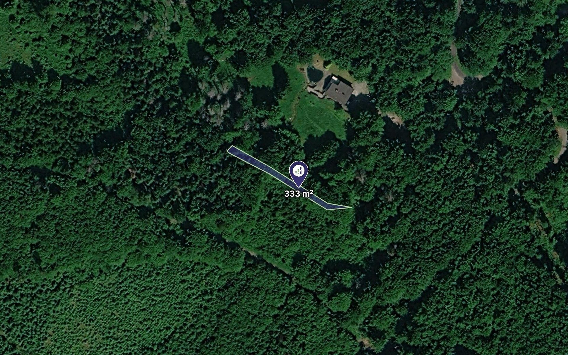 Louky, Třinec, 16 673 m² - 2