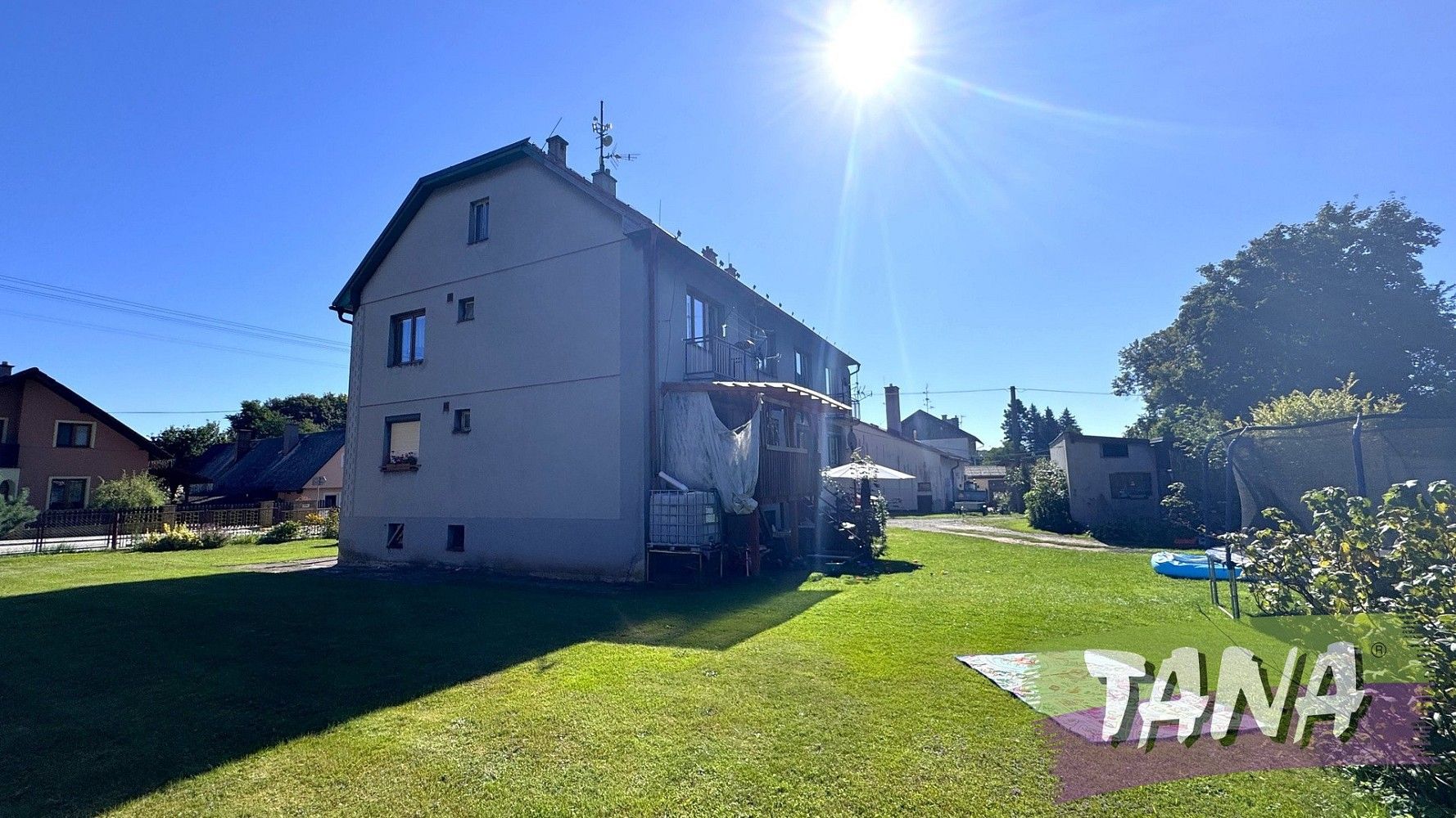 Byt 2+1 · 75 m² · Třebihošť, okres Trutnov - 3