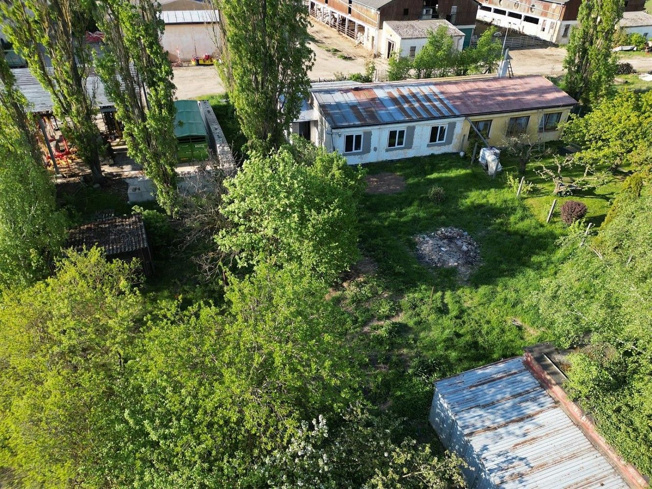 Prodej rodinný dům - Bor - Čečkovice, okres Tachov, Plzeňský kraj, 104 m² - 5
