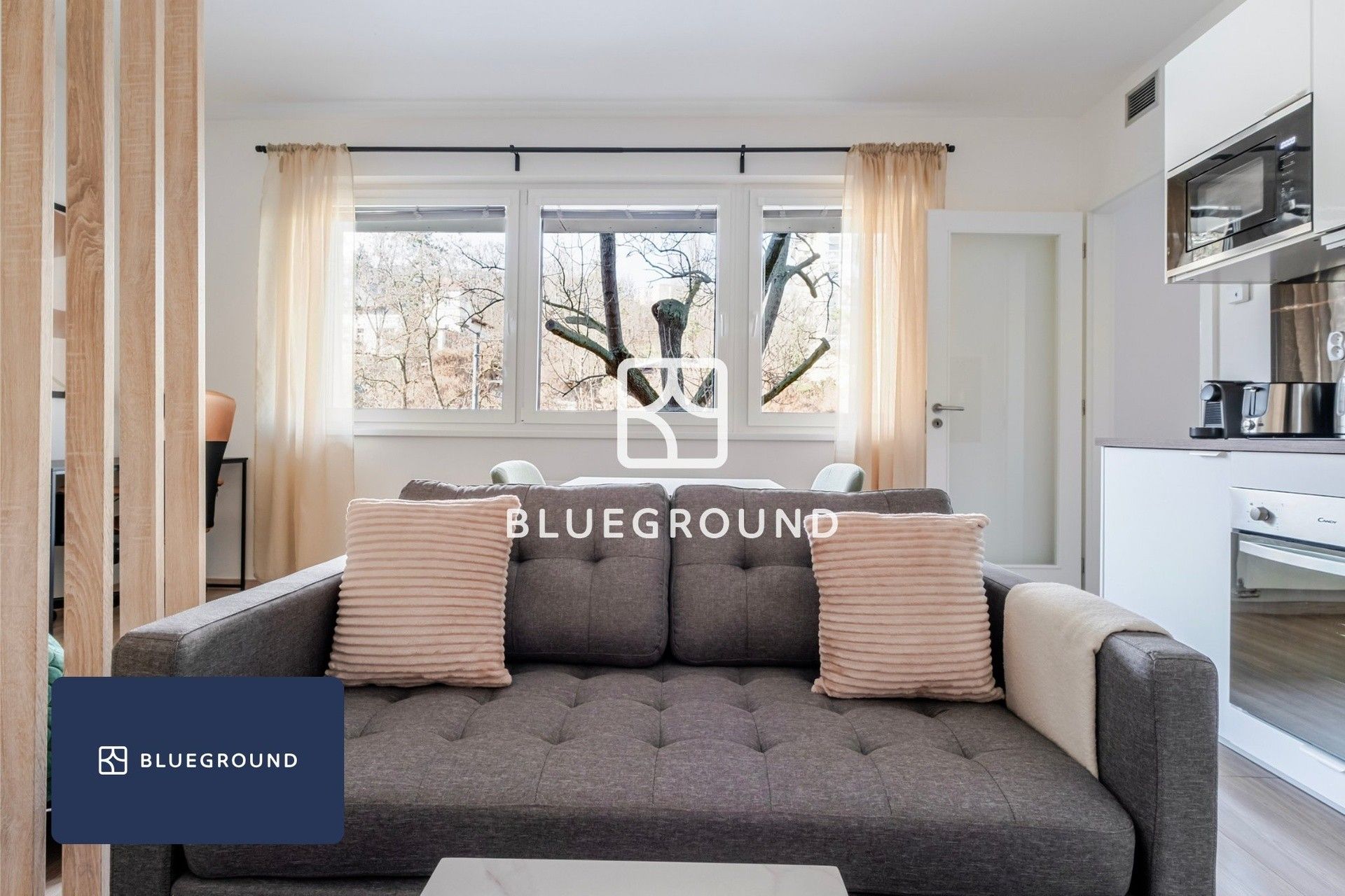 1+kk, U plynárny, Praha, 37 m² - 2