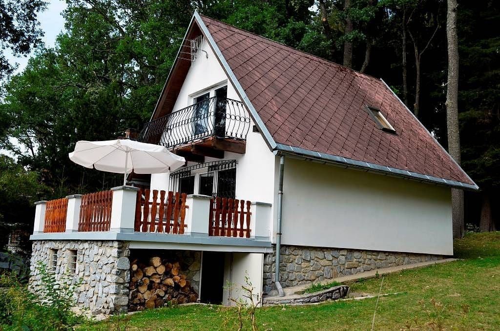 Chaty, Horní Planá - Horní Planá, Jihočeský kraj - 1