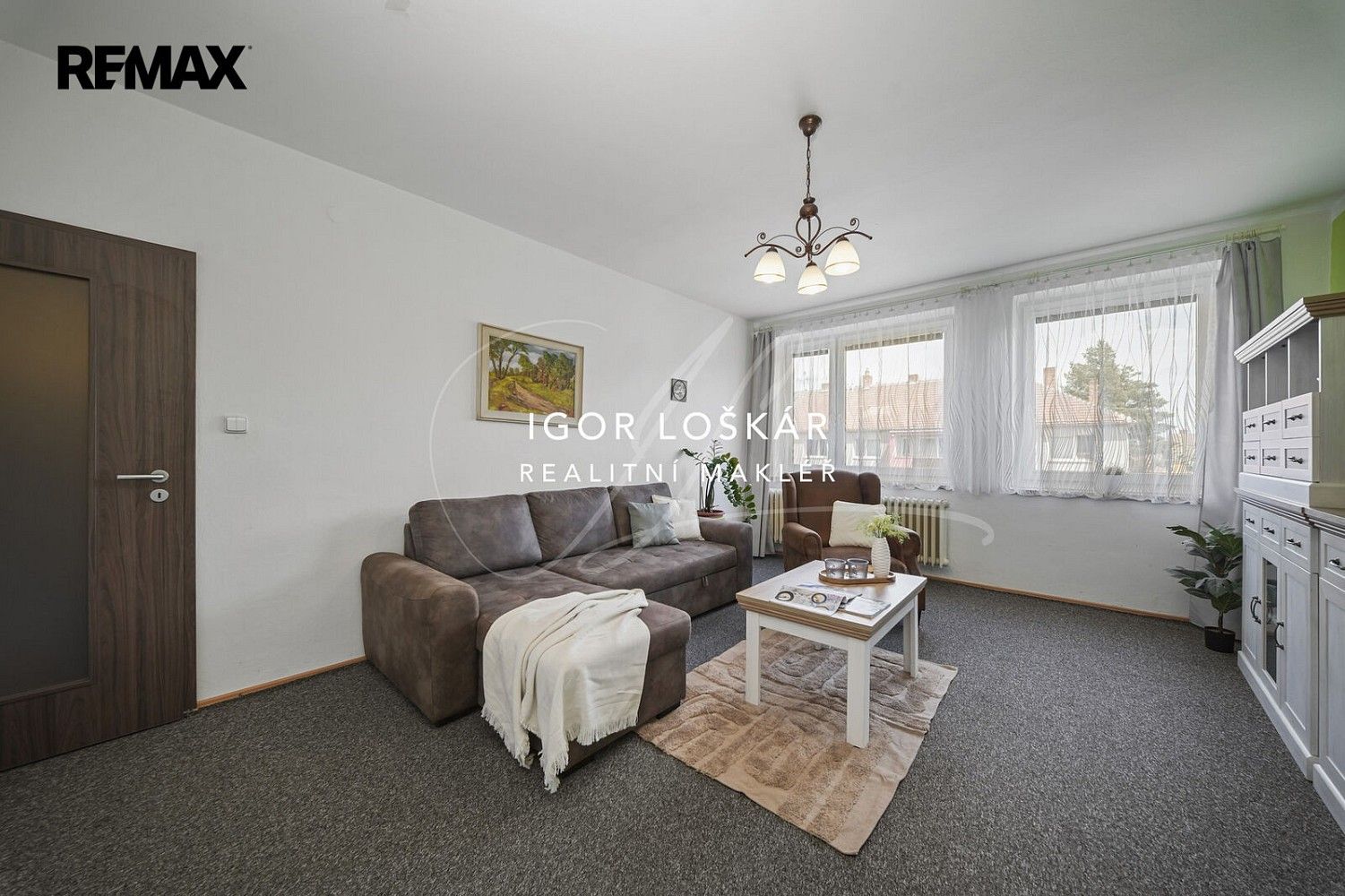 Prodej byt 4+1 - Brno - Bosonohy, okres Brno-město, Jihomoravský kraj, 112 m² - 5