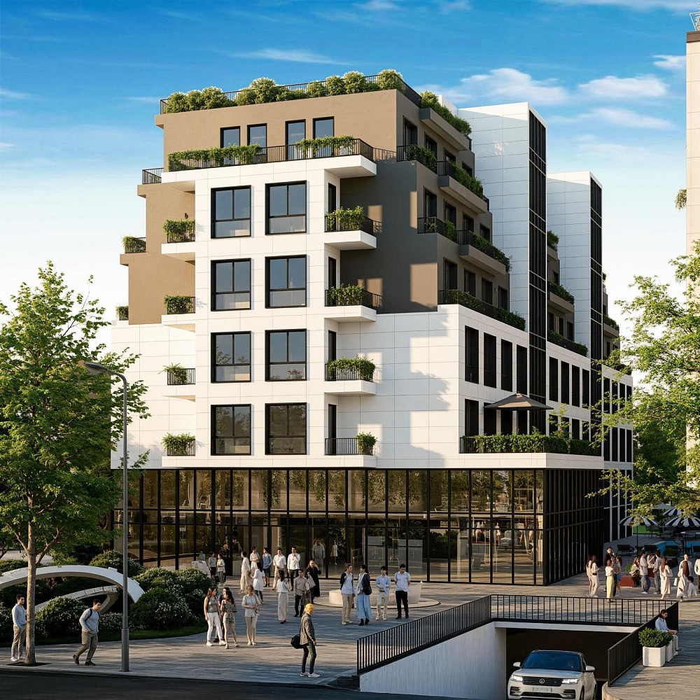 Byt 2+kk · 54 m² · Golem, Tirana, Albánie - 4