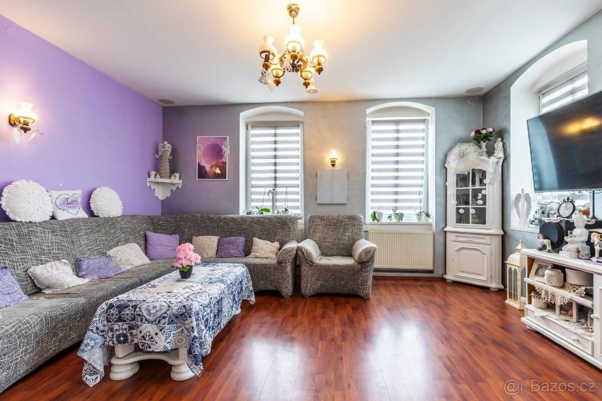 Pronájem rodinný dům - Mařenice, 471 56