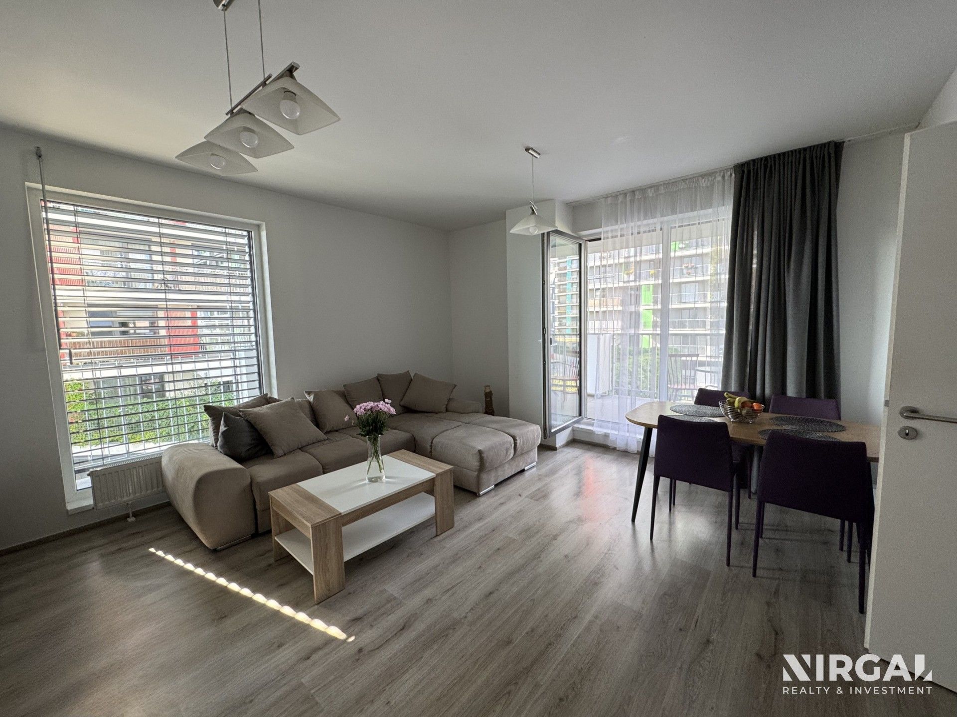 3+kk, Praha 10, Praha, 61 m²