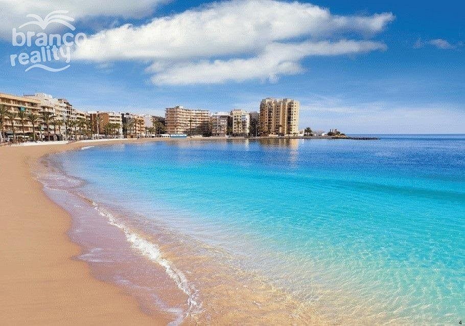 3+kk, Torrevieja, Alicante, Španělsko, 59 m² - 2