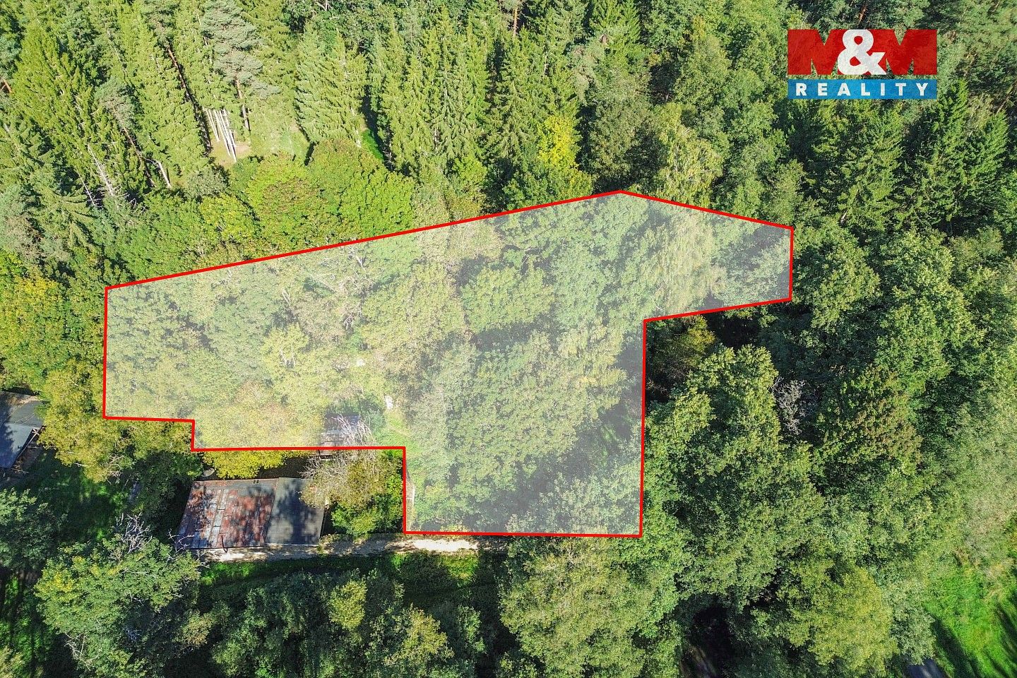 Pozemky pro bydlení, Kladruby - Brod u Stříbra, okres Tachov - 2