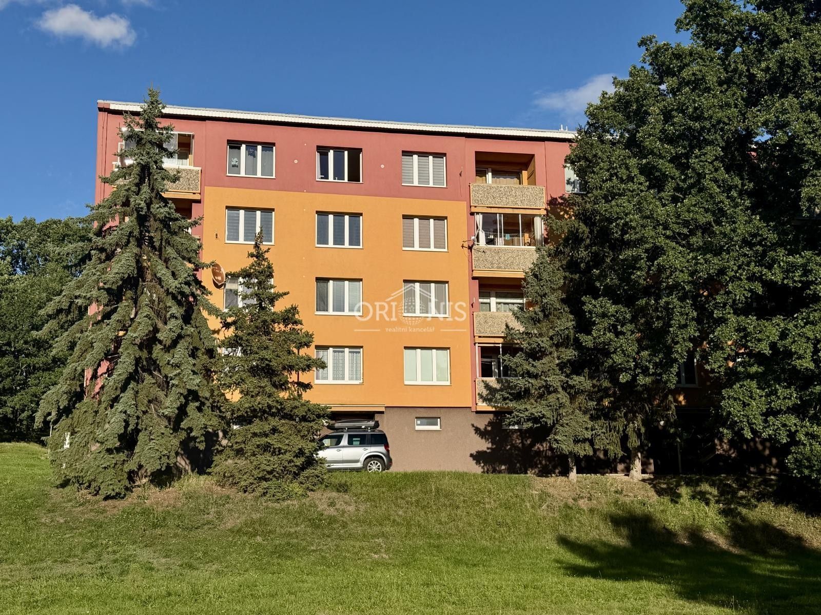 3+1, Chomutov, 72 m² - 1