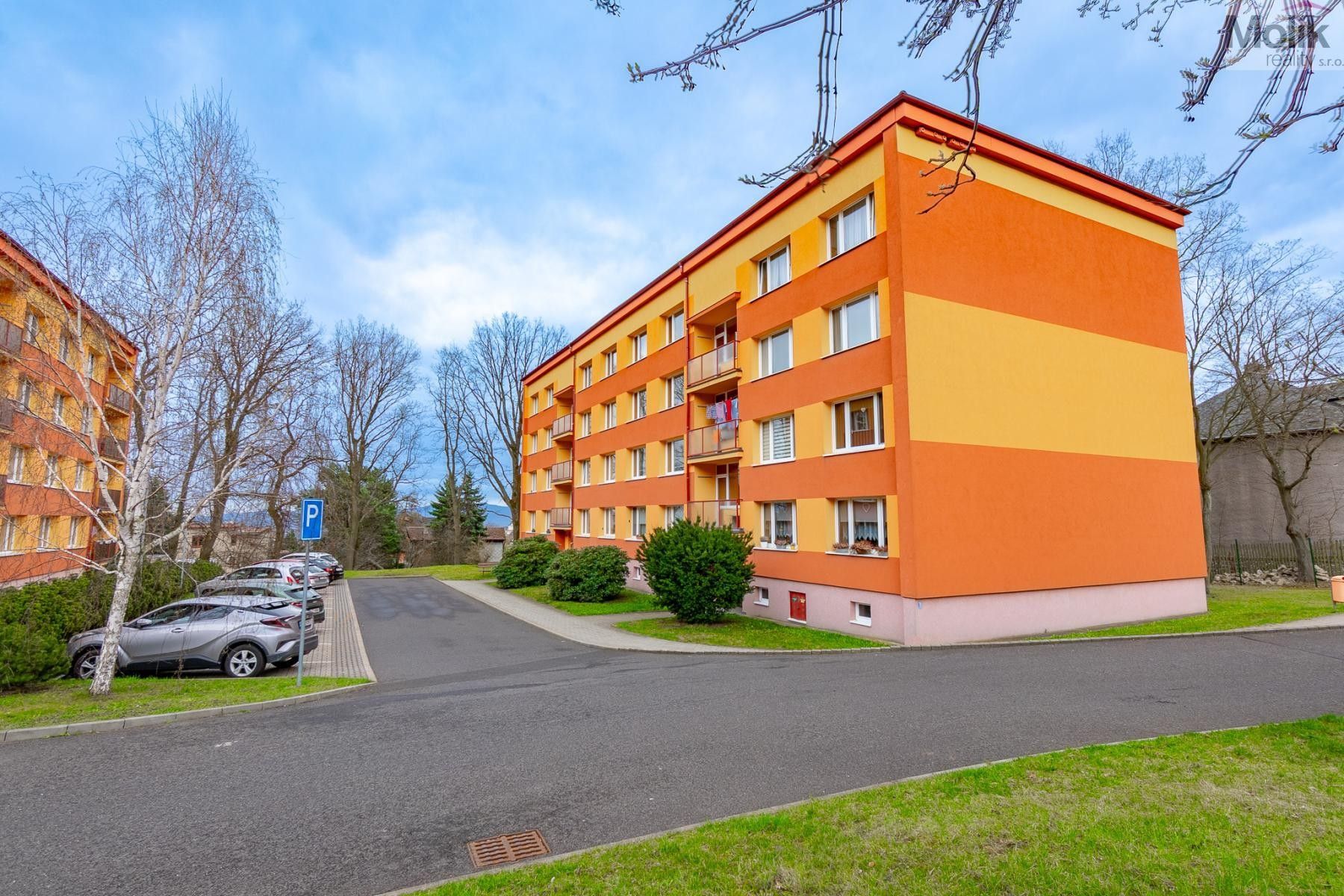 Byt 5+1 · 114 m² · Osek, Teplice - 3