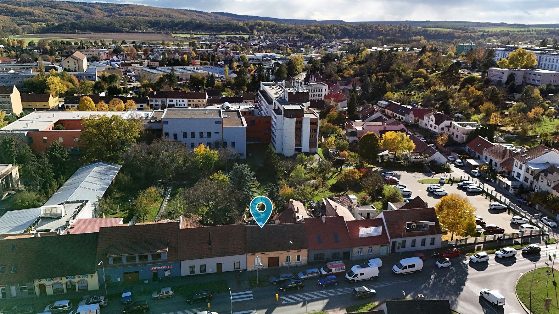 Rodinný dům, 83 m²