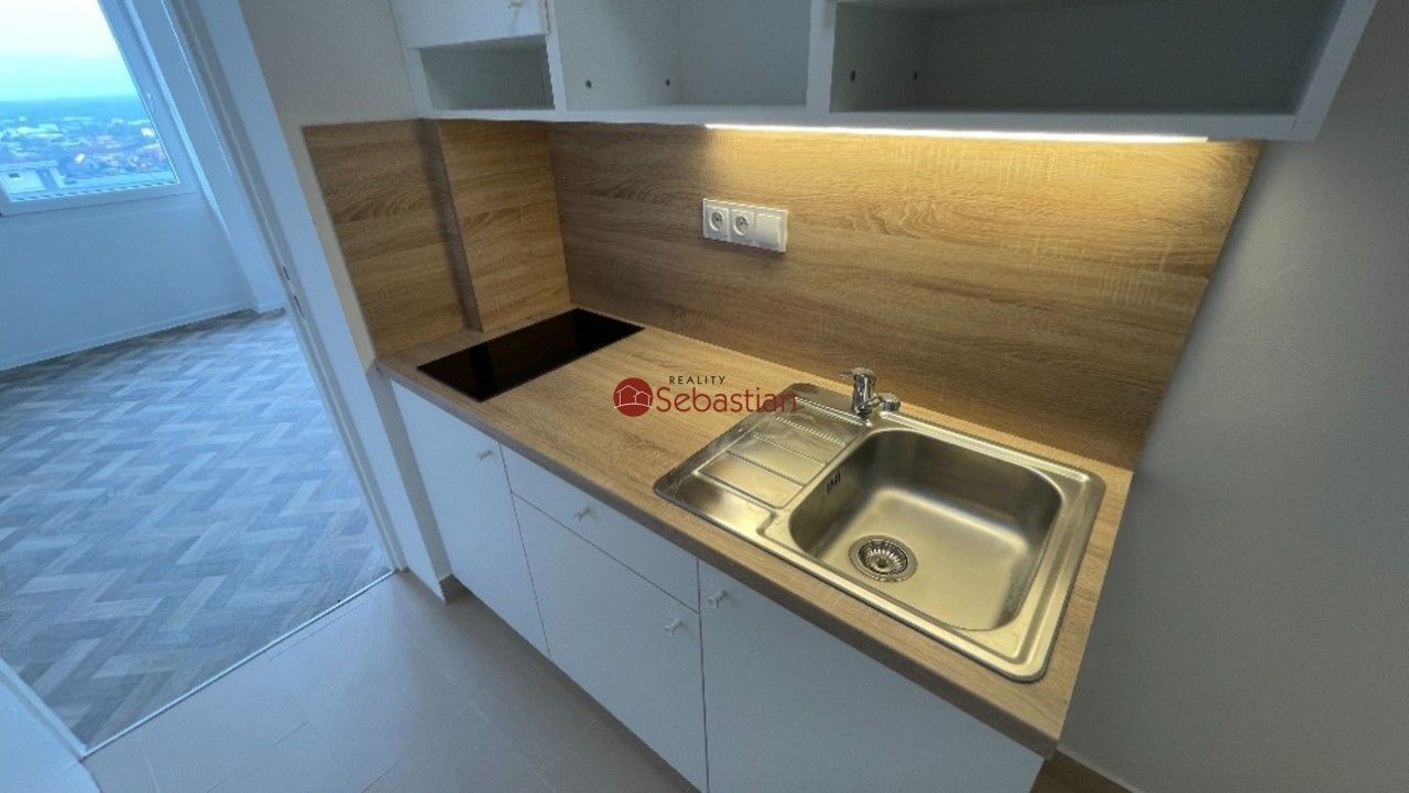 1+1, Antonína Sochora, Teplice, 36 m²