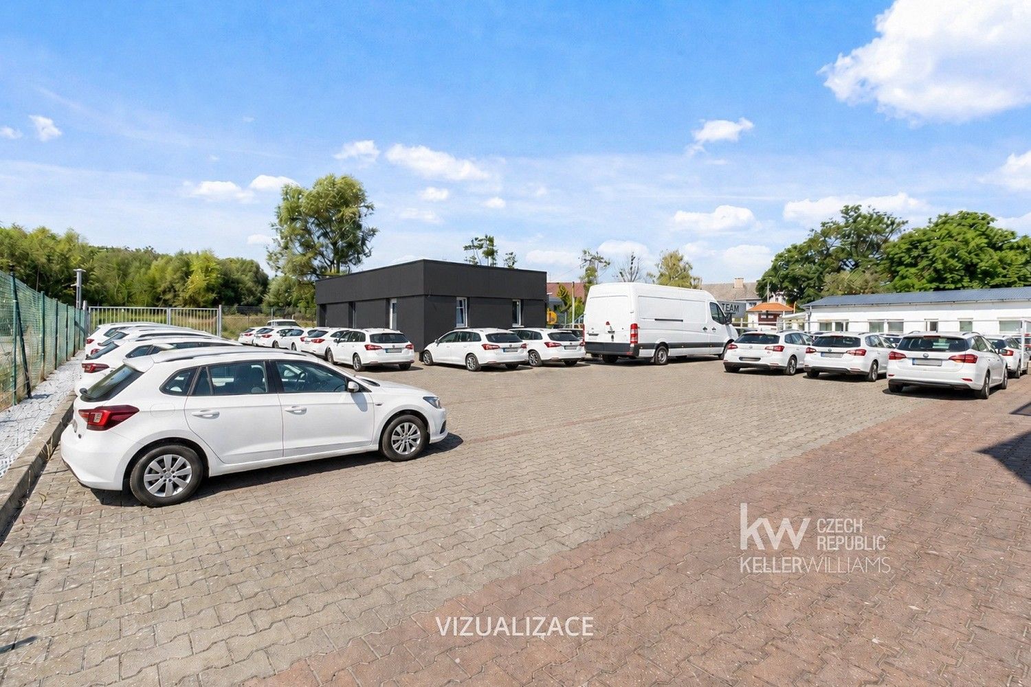 Obchodní prostory, Jihlava, Kraj Vysočina, 500 m² - 2