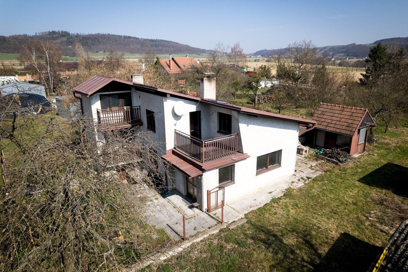 Rodinný dům · 122 m² · Olšovec - 1