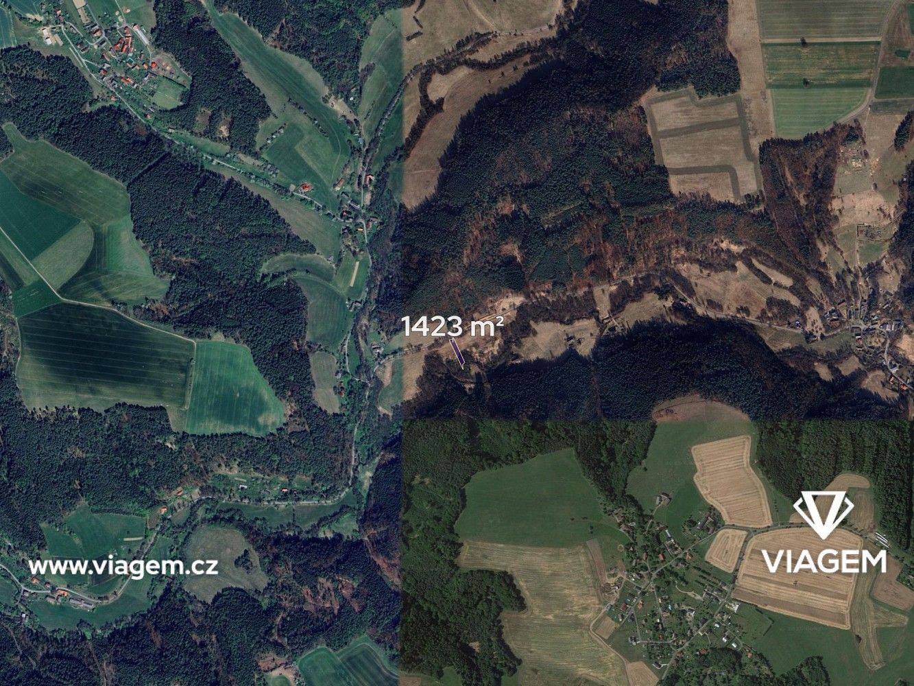 Zemědělský pozemek · Sychrov, okres Liberec - 3