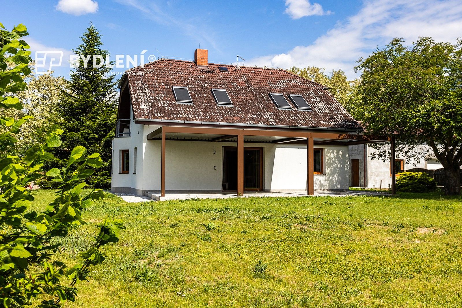 Prodej rodinný dům - Nová, Vědomice, 260 m²