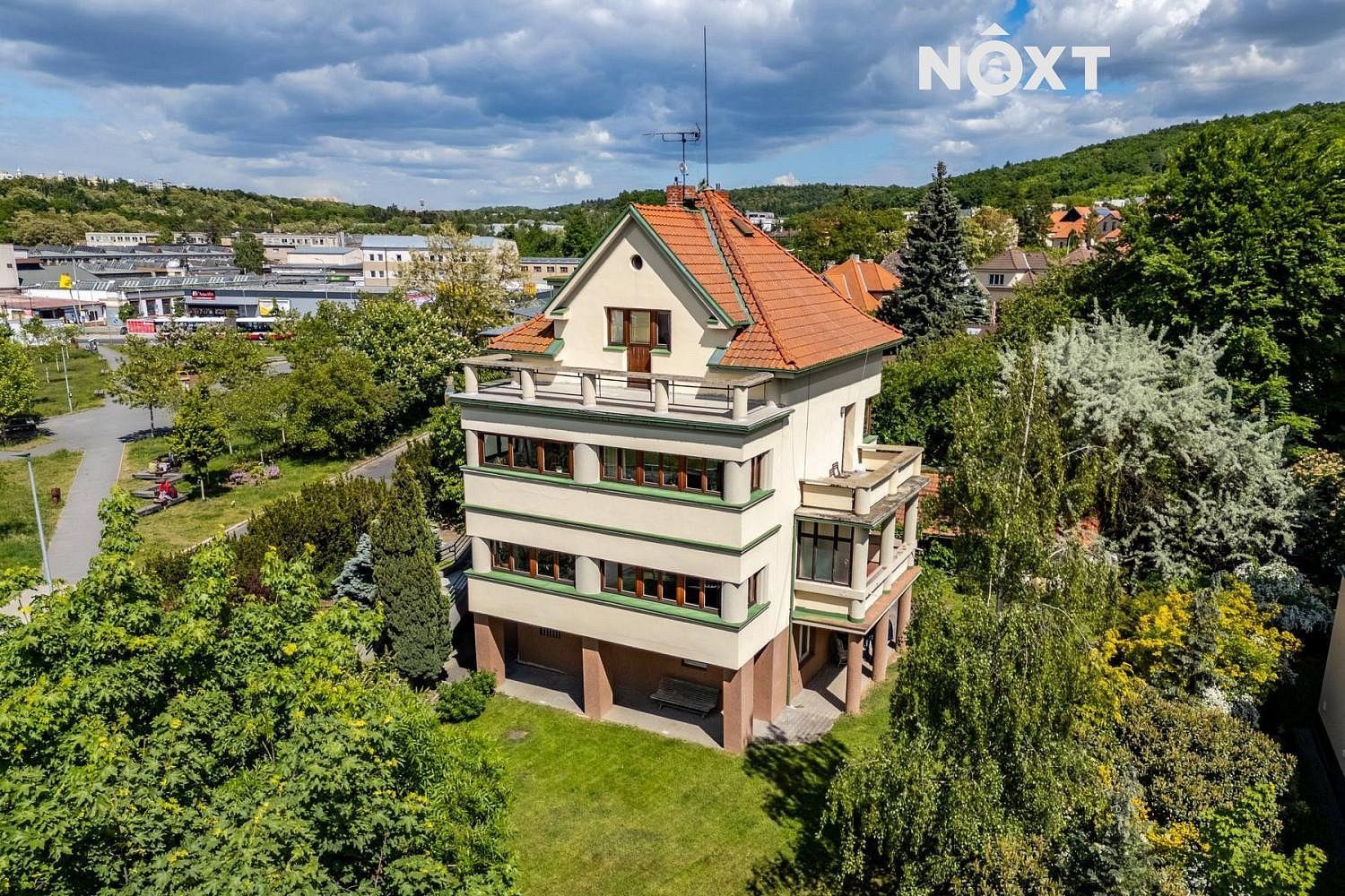 Rodinné domy, Praha - Modřany, okres Praha 12, Hlavní město Praha, 300 m² - 1